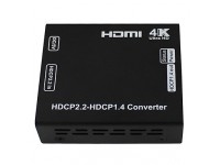 Newest HDCP Converter HDMI Products HDCP 2.2 to HDCP 1.4 Support 3D, CEC Resolution Up to 4kx2k @60HZ ,YCBCR 4:2:0  